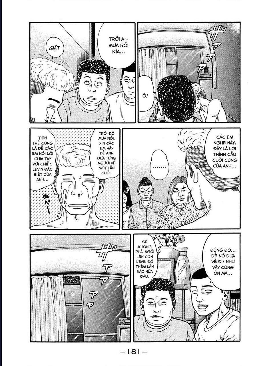 Naniwa Tomoare Tập 49 trang 12