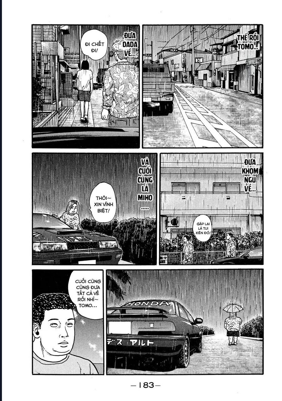 Naniwa Tomoare Tập 49 trang 14