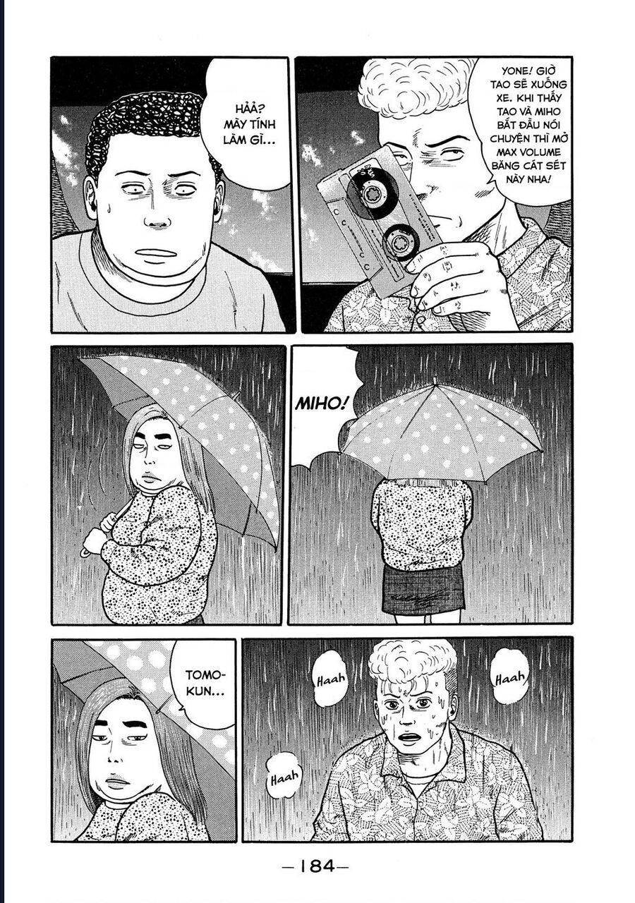 Naniwa Tomoare Tập 49 trang 15