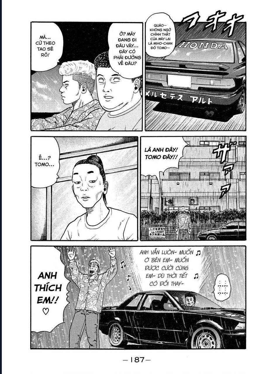 Naniwa Tomoare Tập 49 trang 18