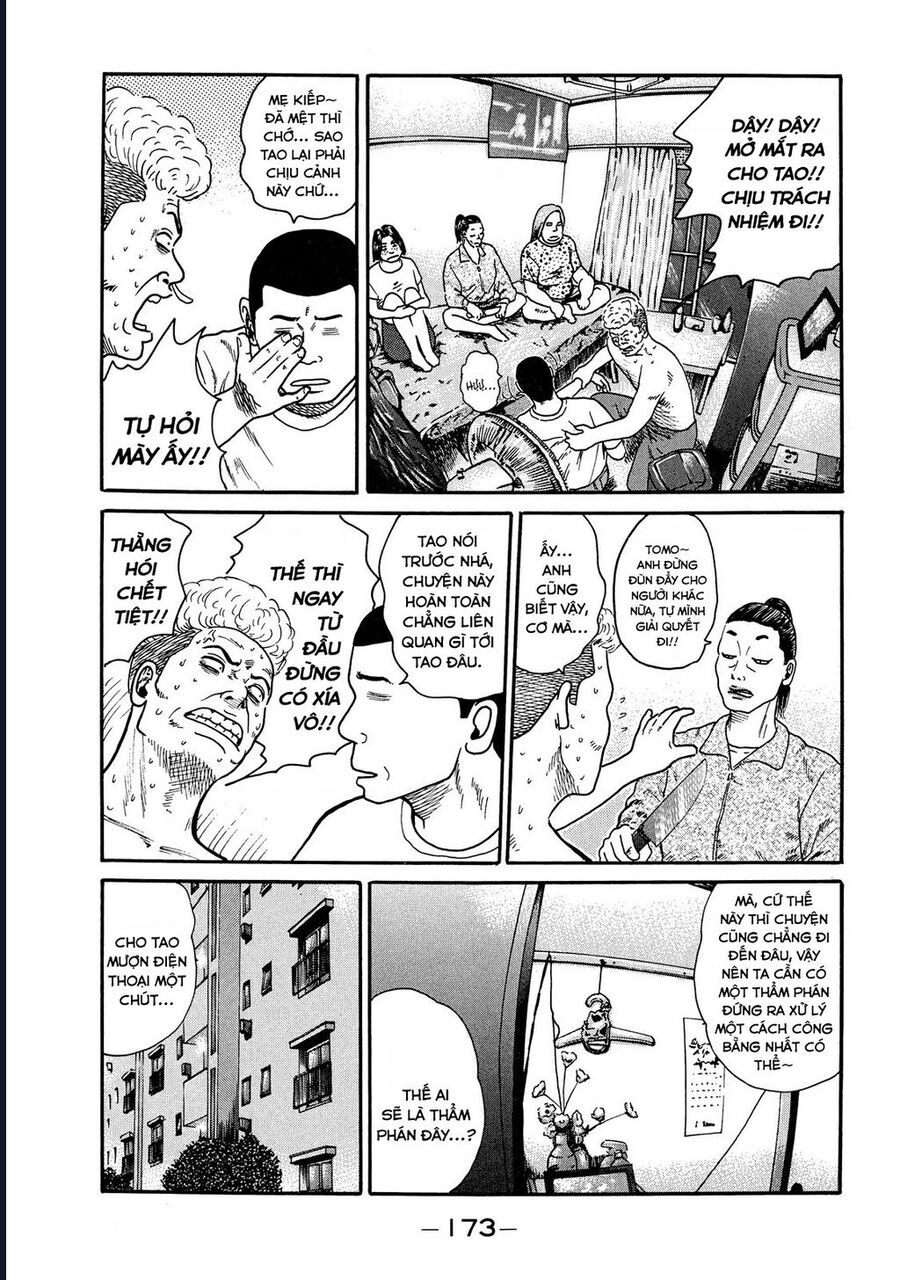 Naniwa Tomoare Tập 49 trang 4