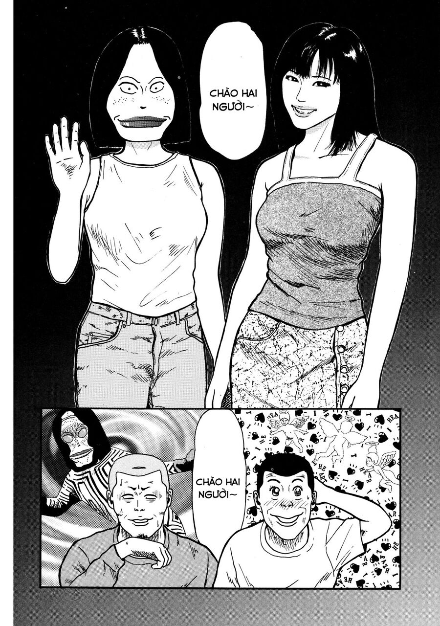 Naniwa Tomoare Tập 5 trang 8