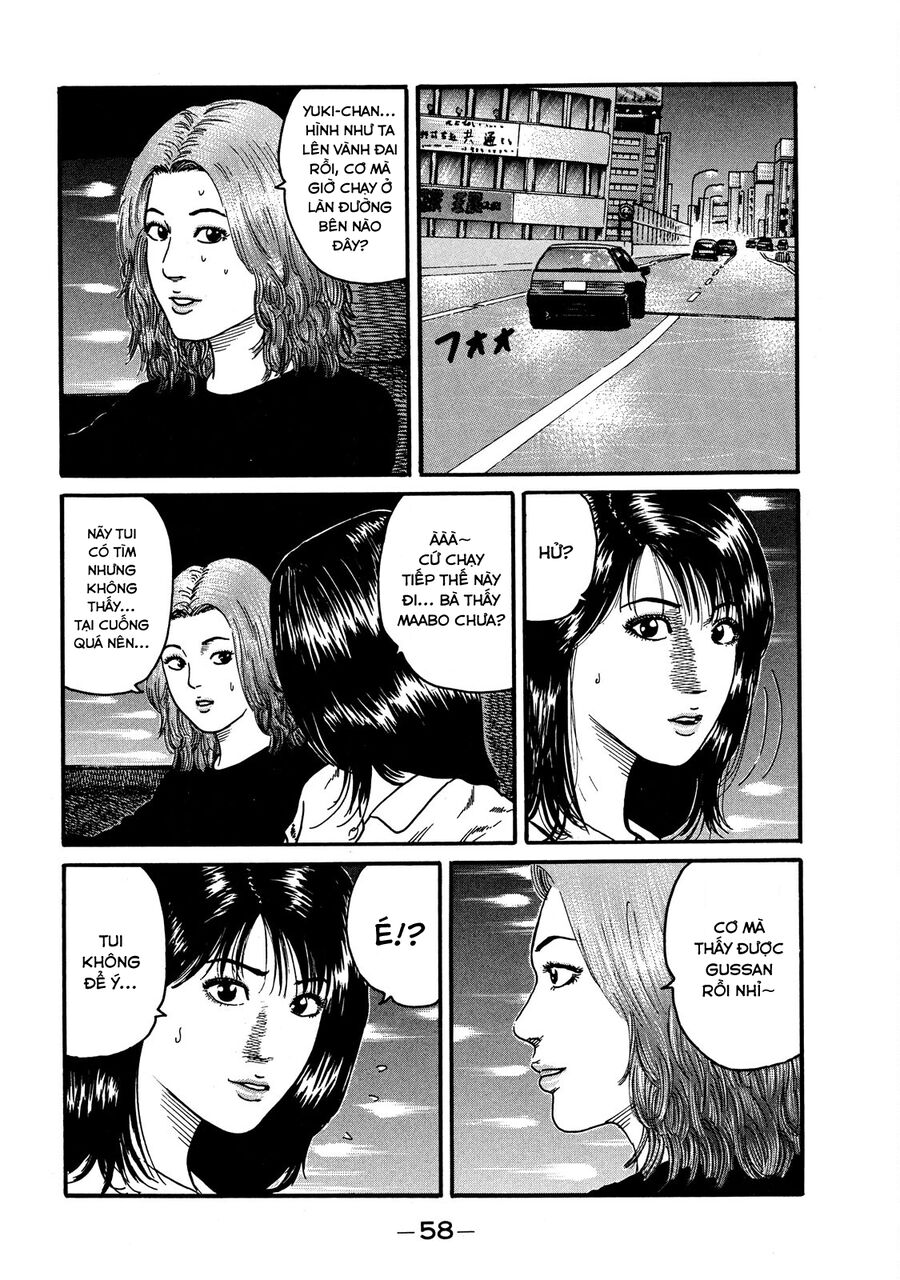 Naniwa Tomoare Tập 53 trang 13