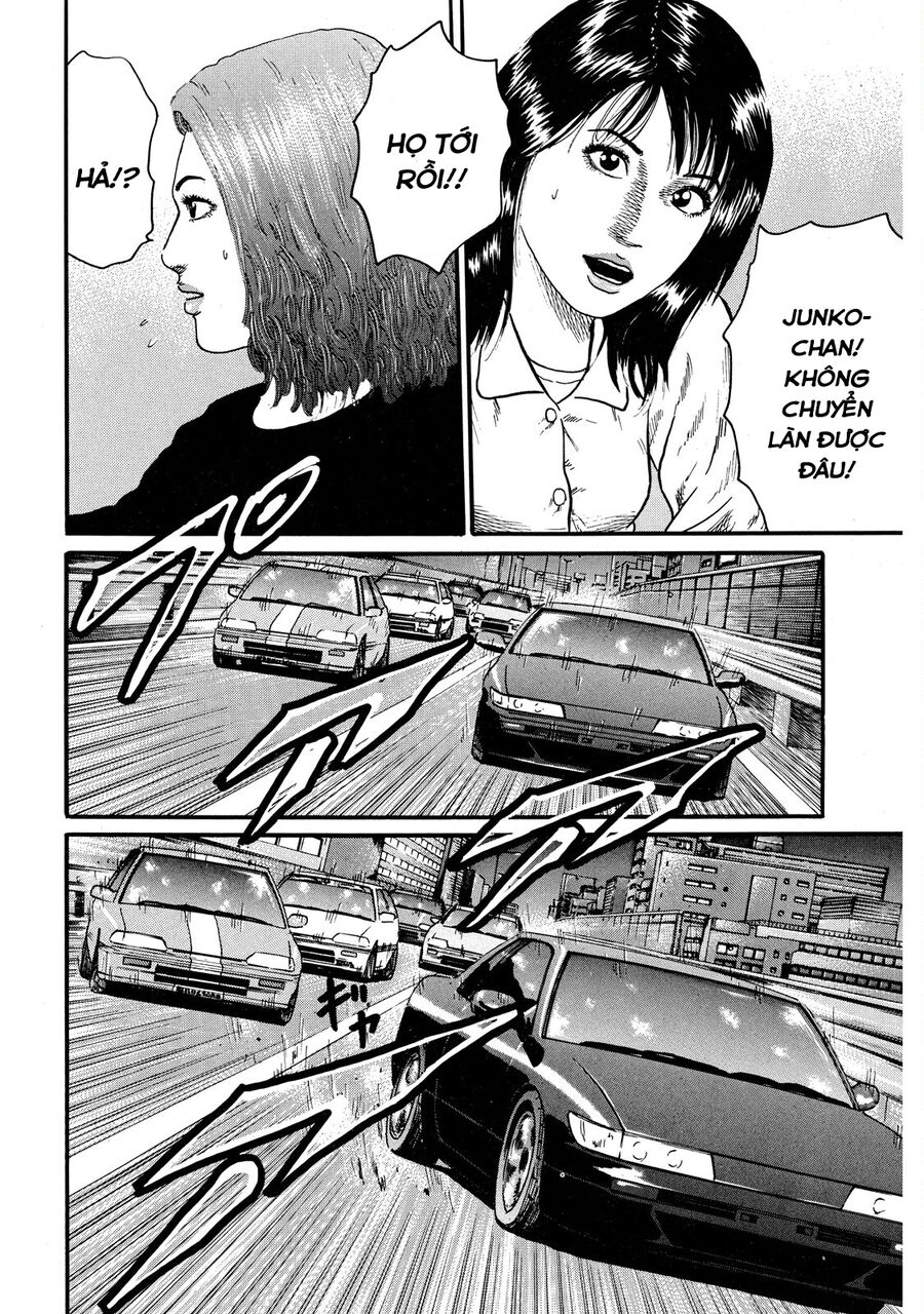 Naniwa Tomoare Tập 53 trang 3