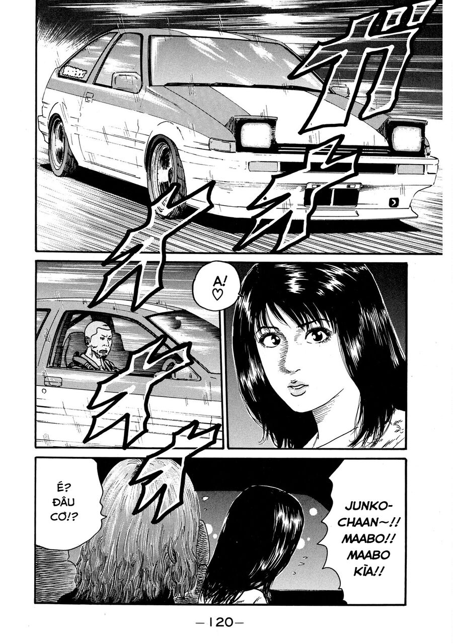 Naniwa Tomoare Tập 57 trang 3
