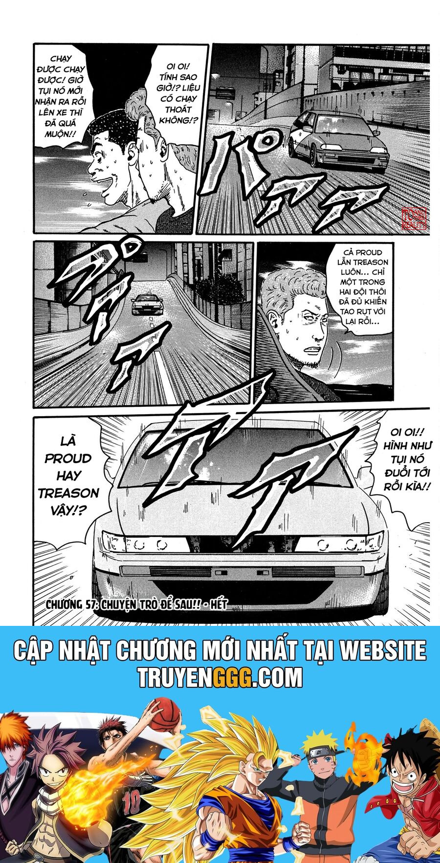 Naniwa Tomoare Tập 57 trang 21