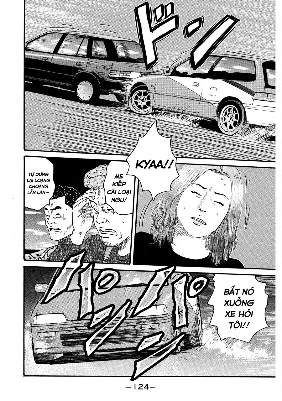 Naniwa Tomoare Tập 57 trang 7