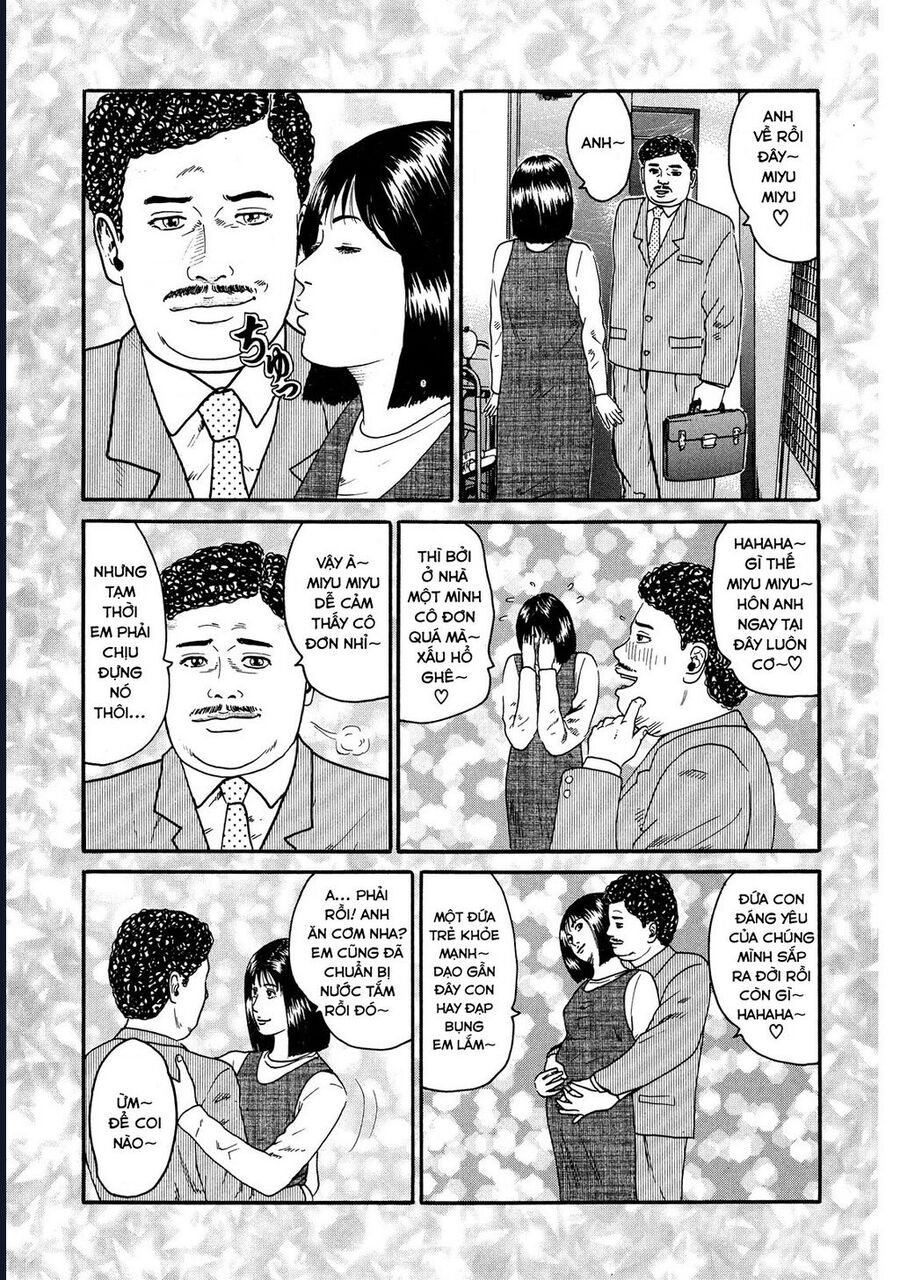 Naniwa Tomoare Tập 63 trang 5