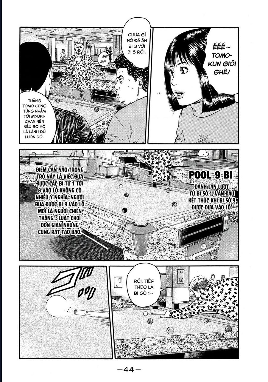 Naniwa Tomoare Tập 64 trang 5