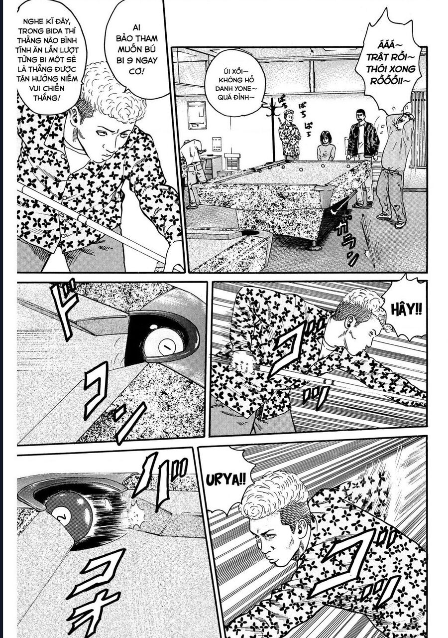 Naniwa Tomoare Tập 64 trang 10