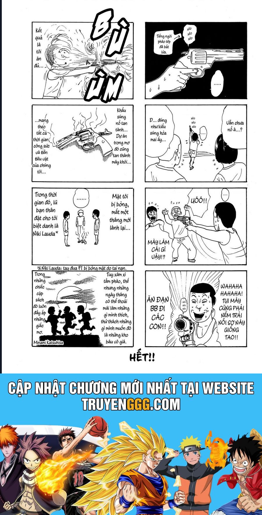 Naniwa Tomoare Tập 72 trang 22
