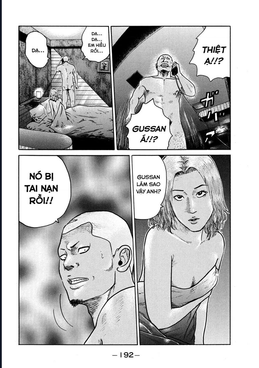 Naniwa Tomoare Tập 72 trang 5