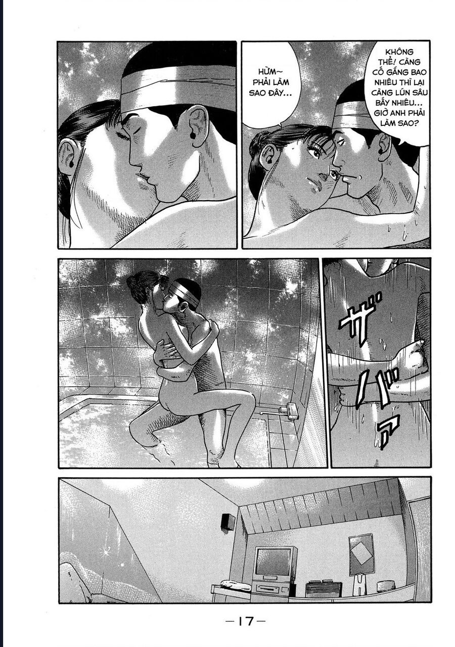 Naniwa Tomoare Tập 73 trang 18