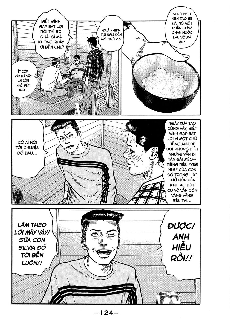 Naniwa Tomoare Tập 79 trang 13