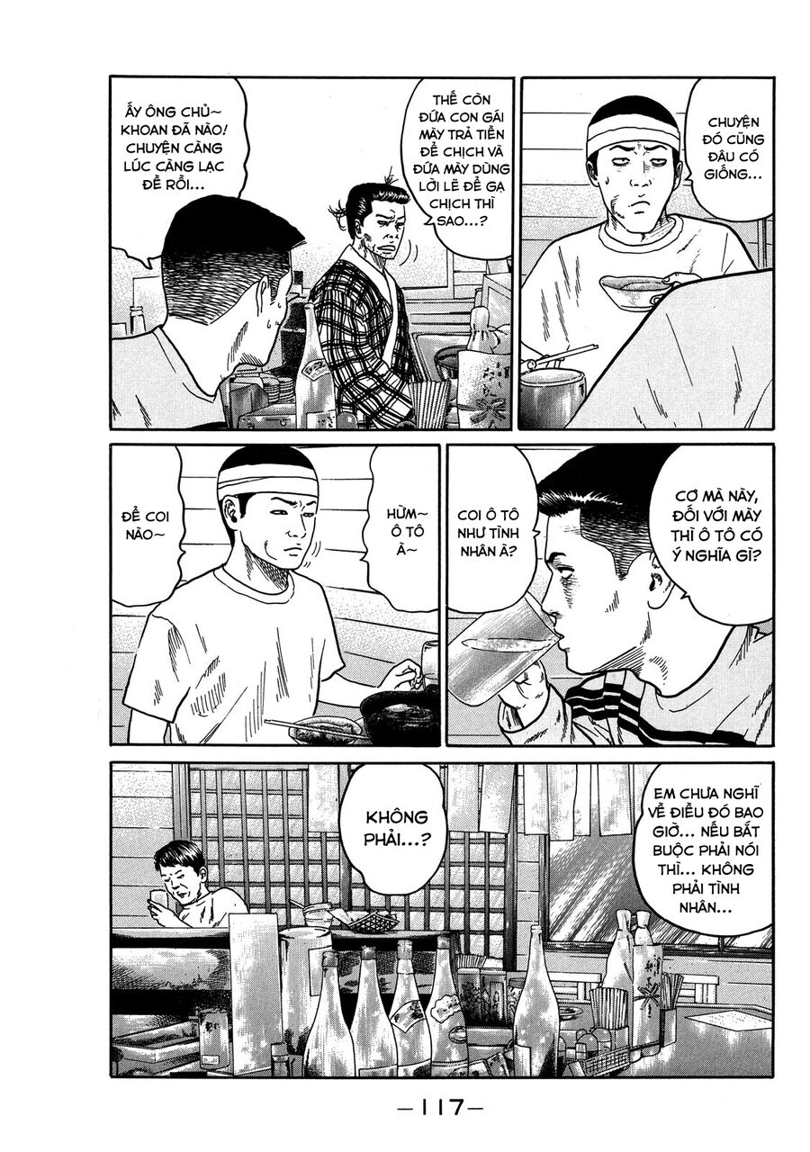 Naniwa Tomoare Tập 79 trang 6