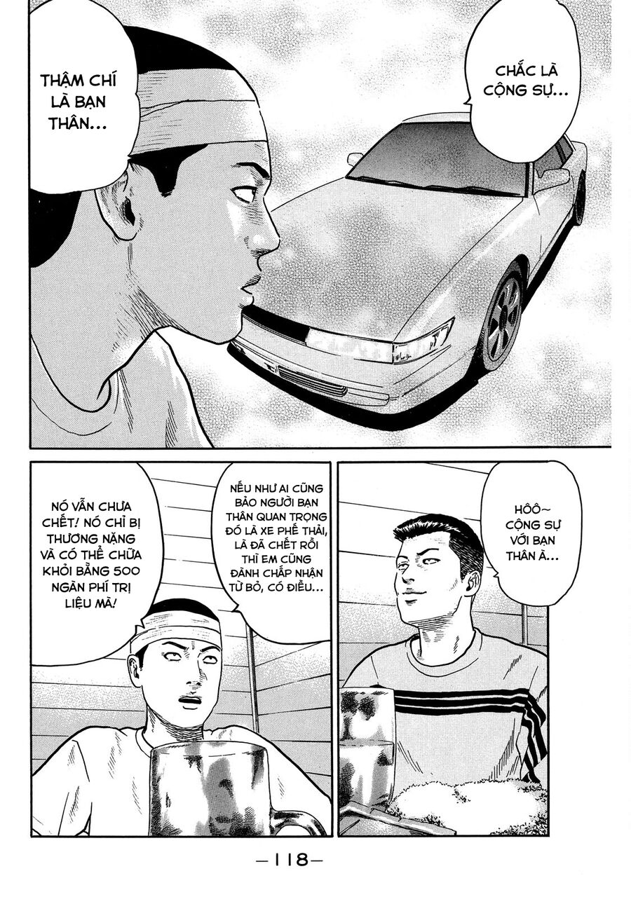 Naniwa Tomoare Tập 79 trang 7