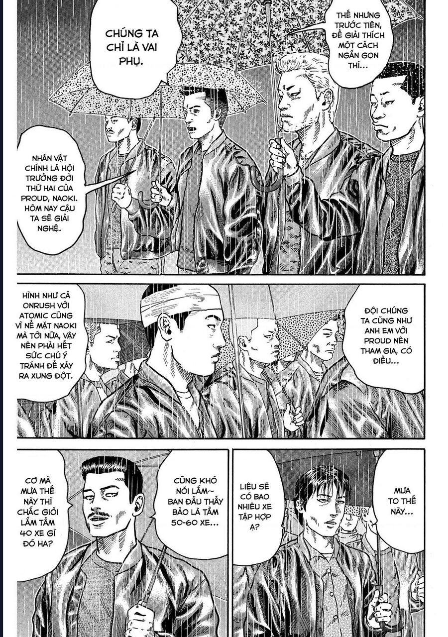 Naniwa Tomoare Tập 80 trang 16