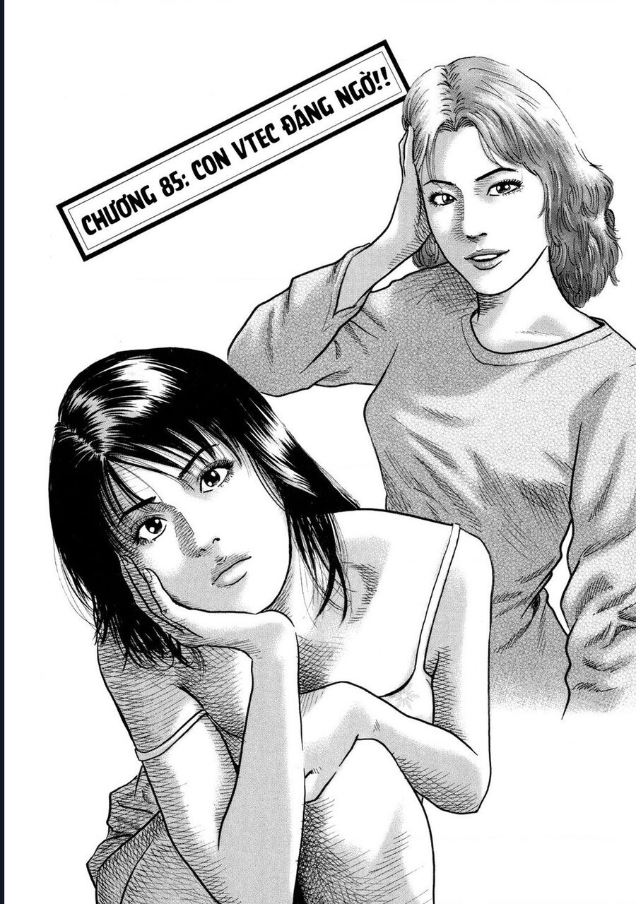 Naniwa Tomoare Tập 85 trang 2
