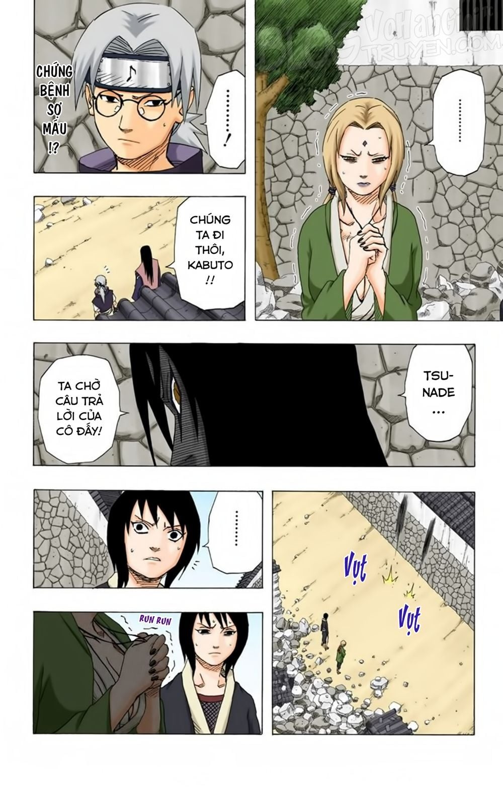 Naruto Tập 157 trang 11