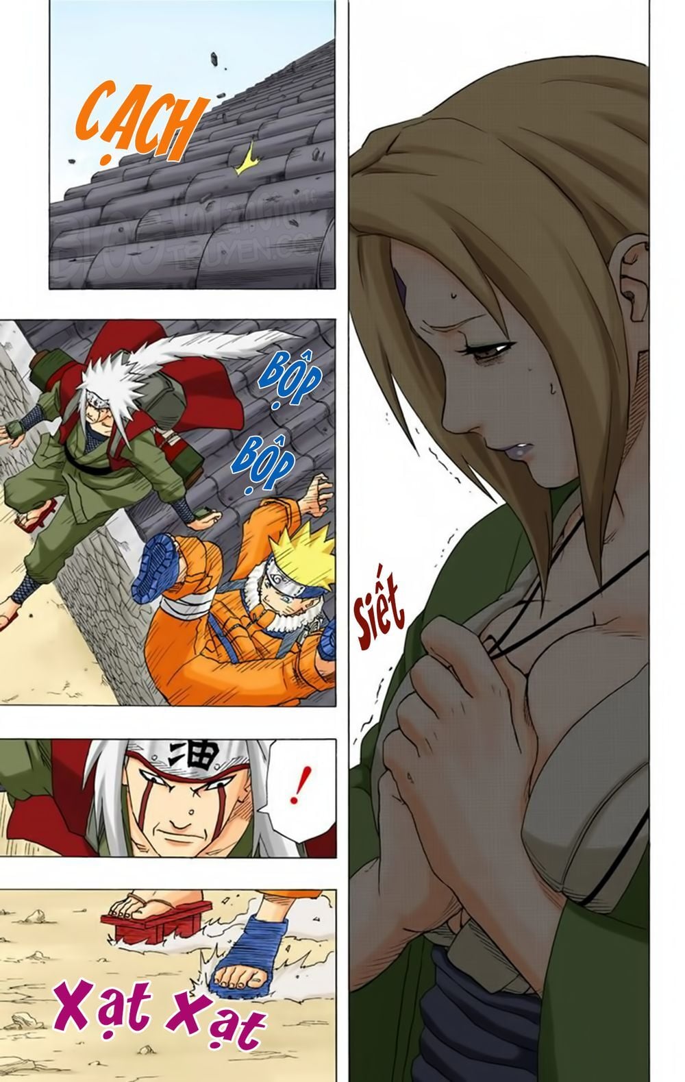 Naruto Tập 157 trang 12