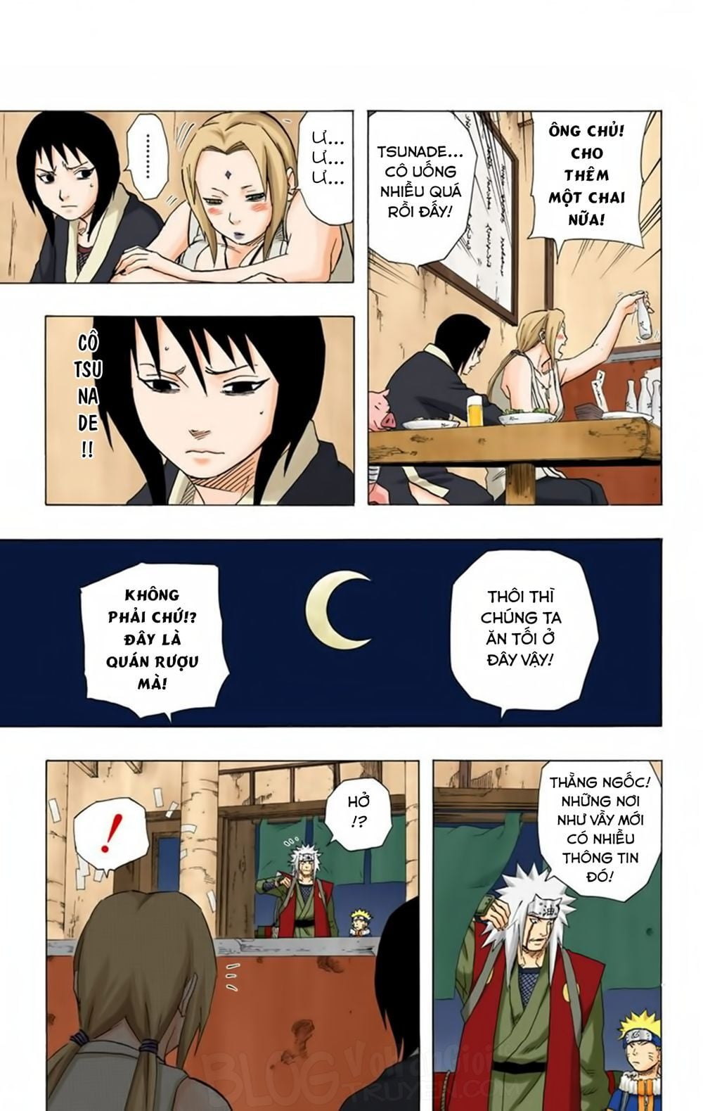 Naruto Tập 157 trang 14