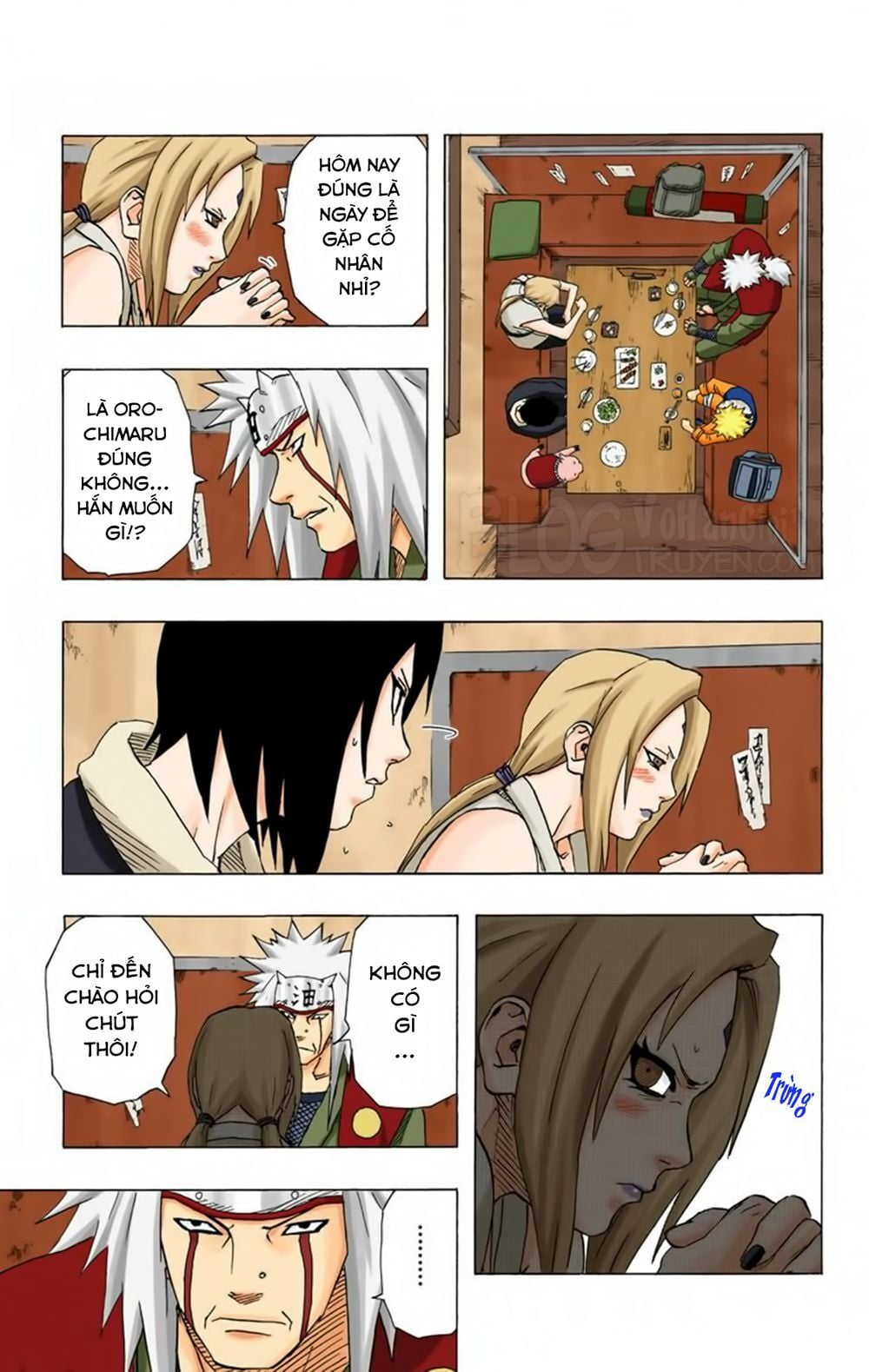 Naruto Tập 157 trang 16