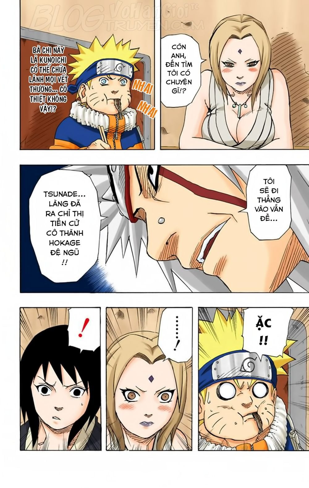 Naruto Tập 157 trang 17