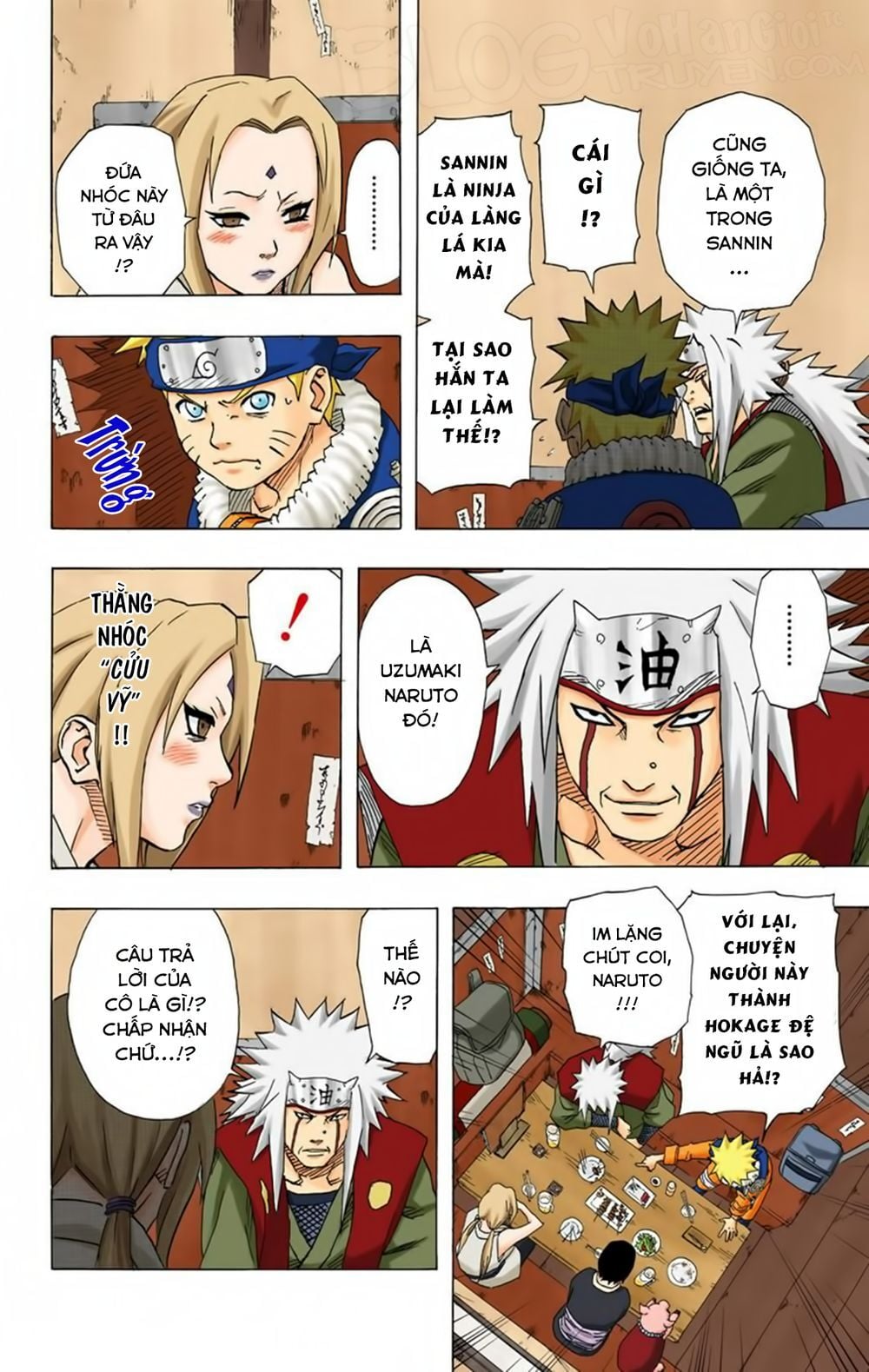 Naruto Tập 157 trang 19