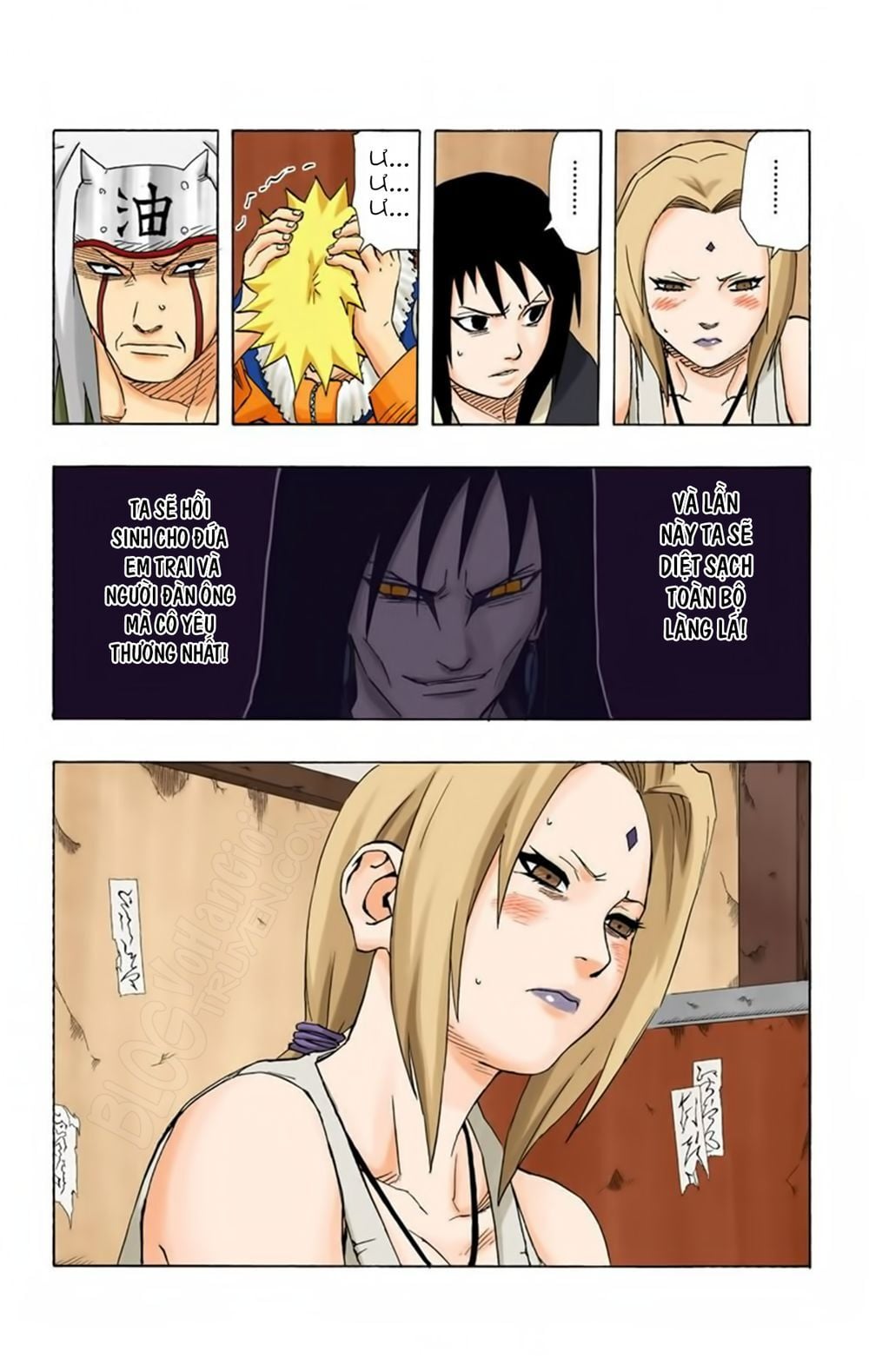 Naruto Tập 157 trang 20