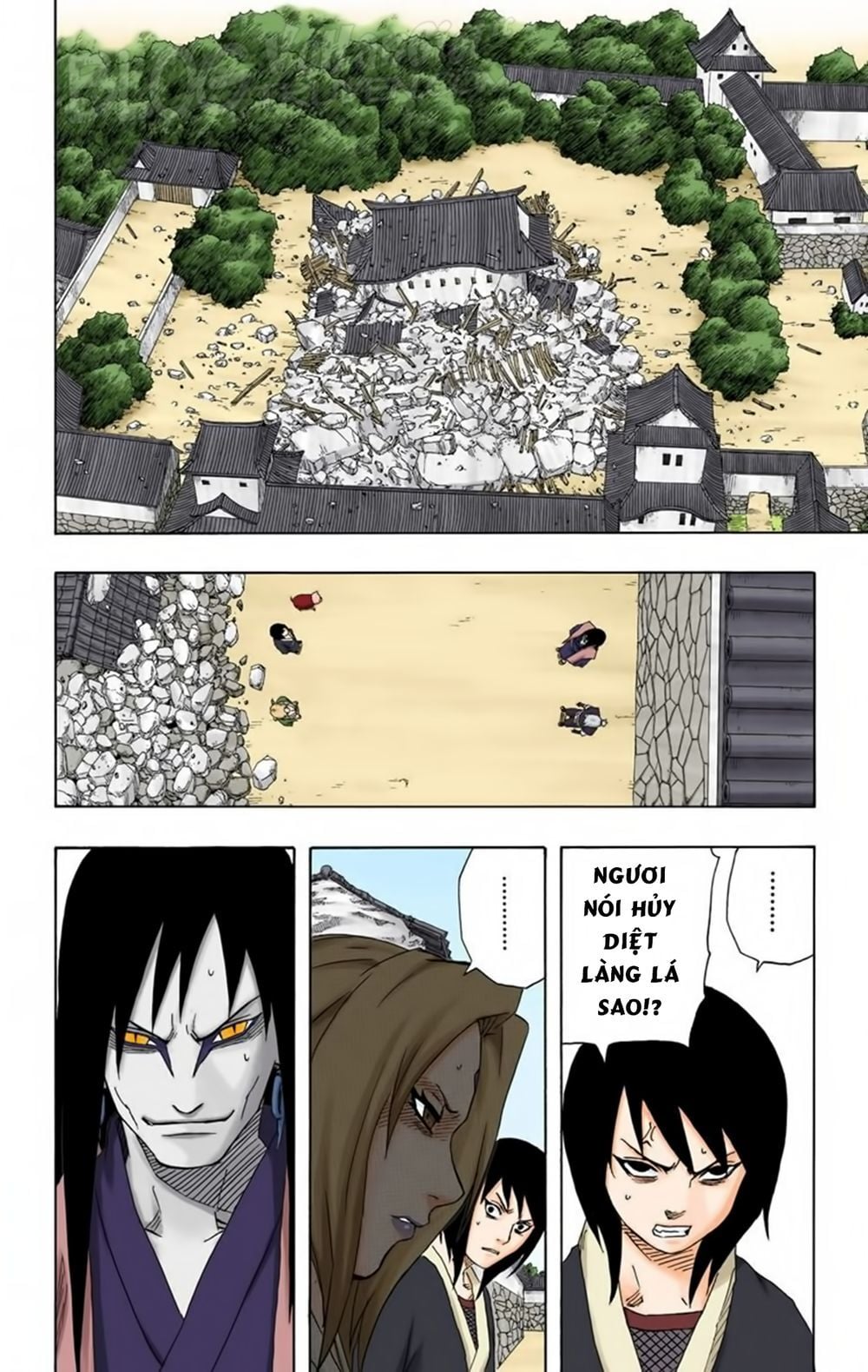 Naruto Tập 157 trang 5