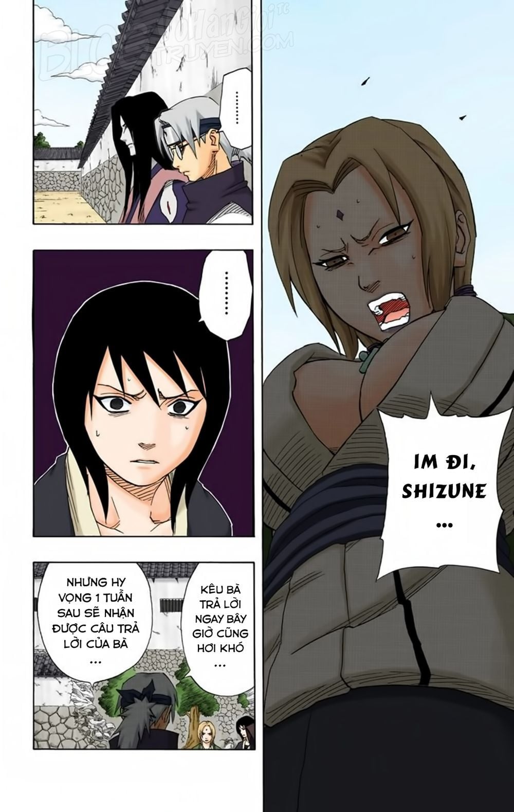 Naruto Tập 157 trang 7