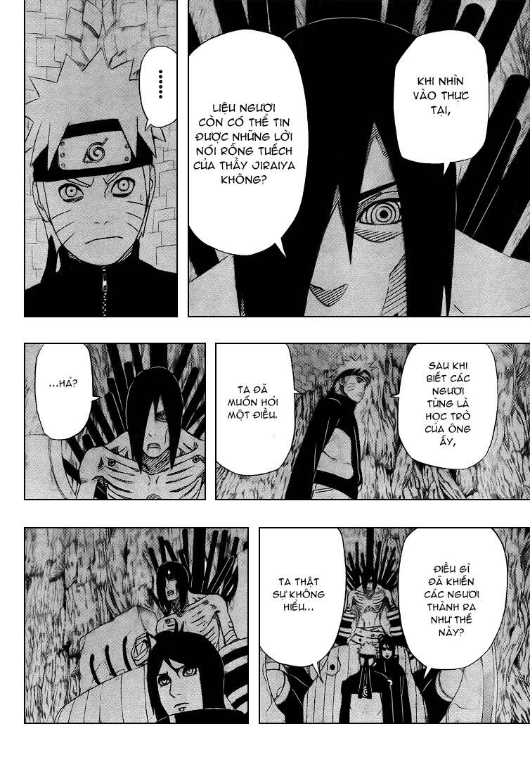 Naruto Tập 444 trang 11