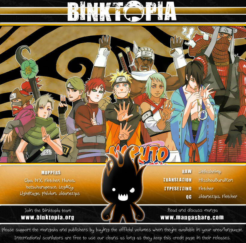 Naruto Tập 444 trang 19