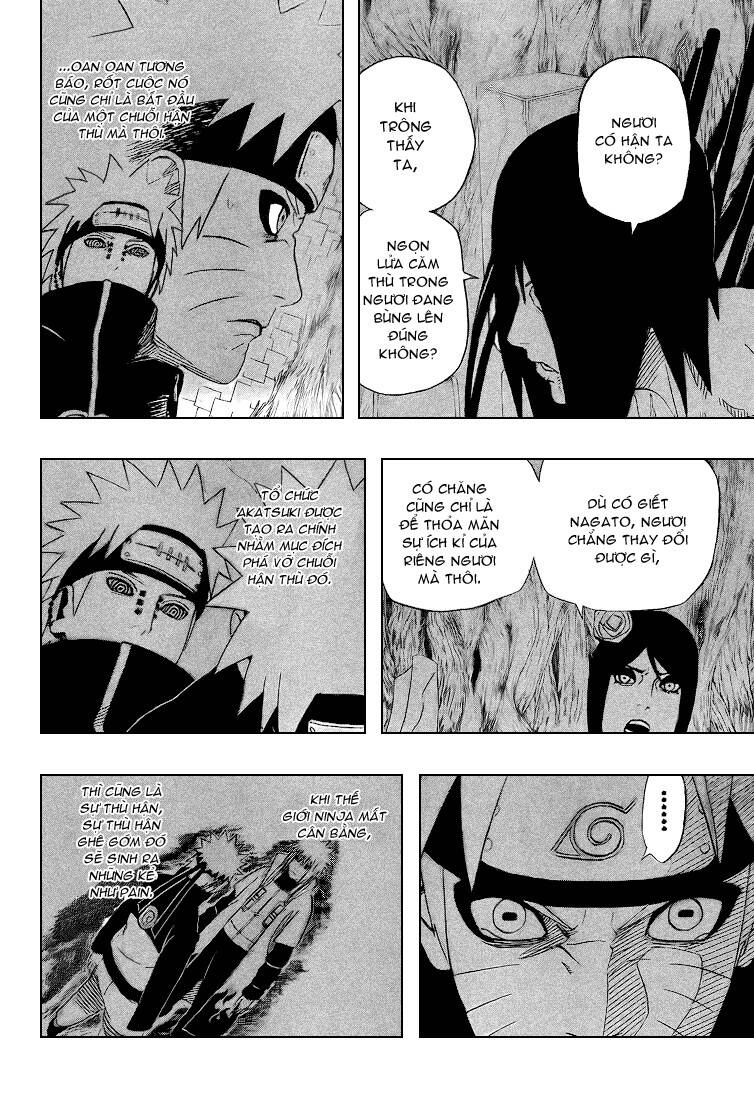 Naruto Tập 444 trang 3