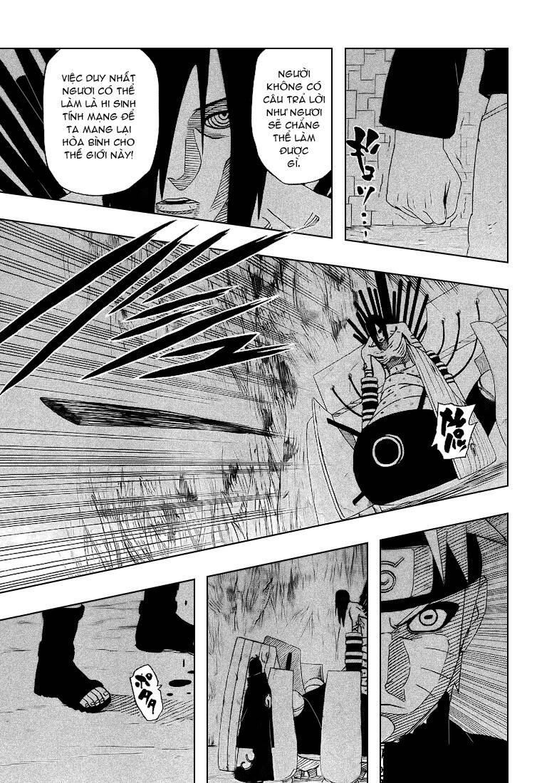 Naruto Tập 444 trang 4