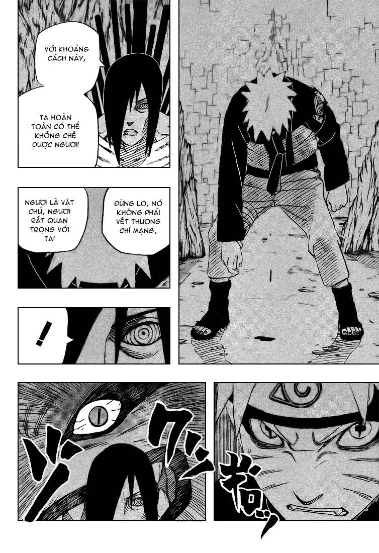 Naruto Tập 444 trang 5