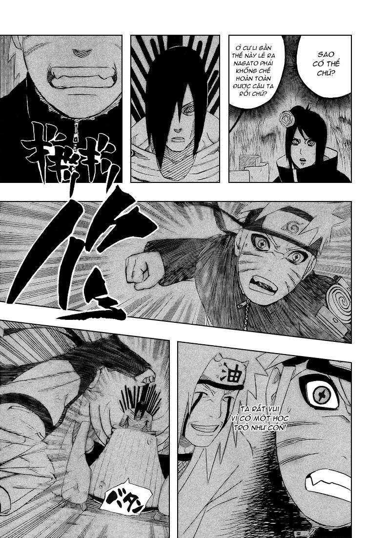 Naruto Tập 444 trang 8