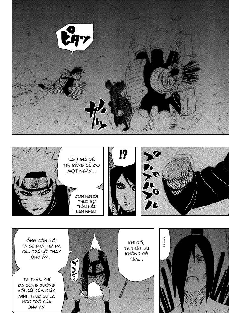 Naruto Tập 444 trang 9