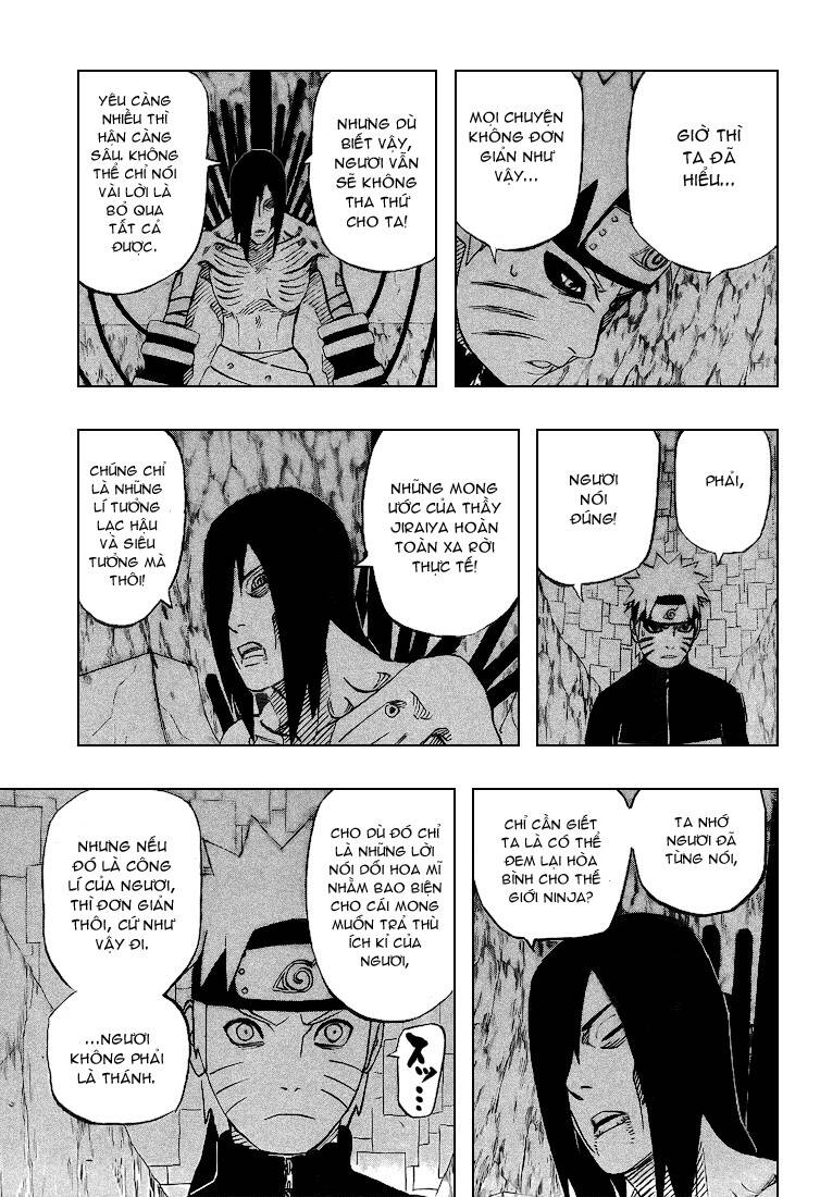 Naruto Tập 444 trang 10