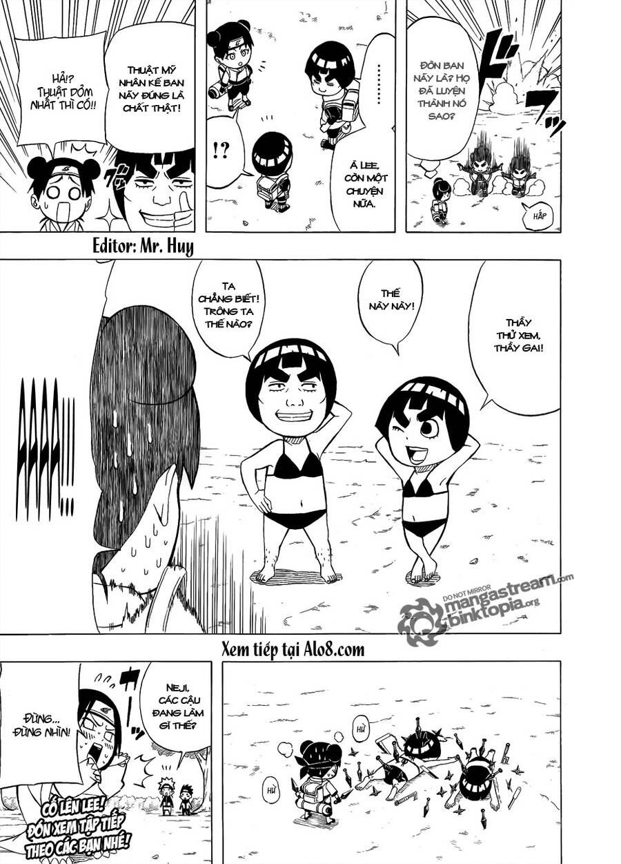 Naruto Tập 519.1 trang 17
