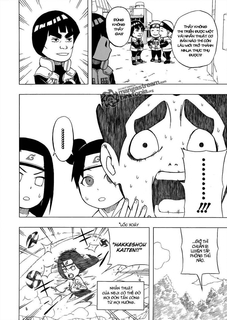 Naruto Tập 519.1 trang 6