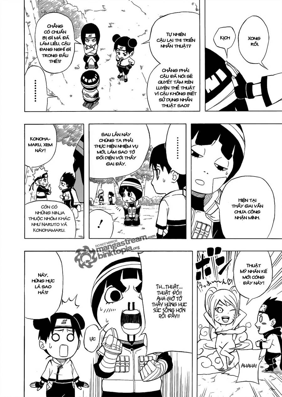Naruto Tập 519.1 trang 8