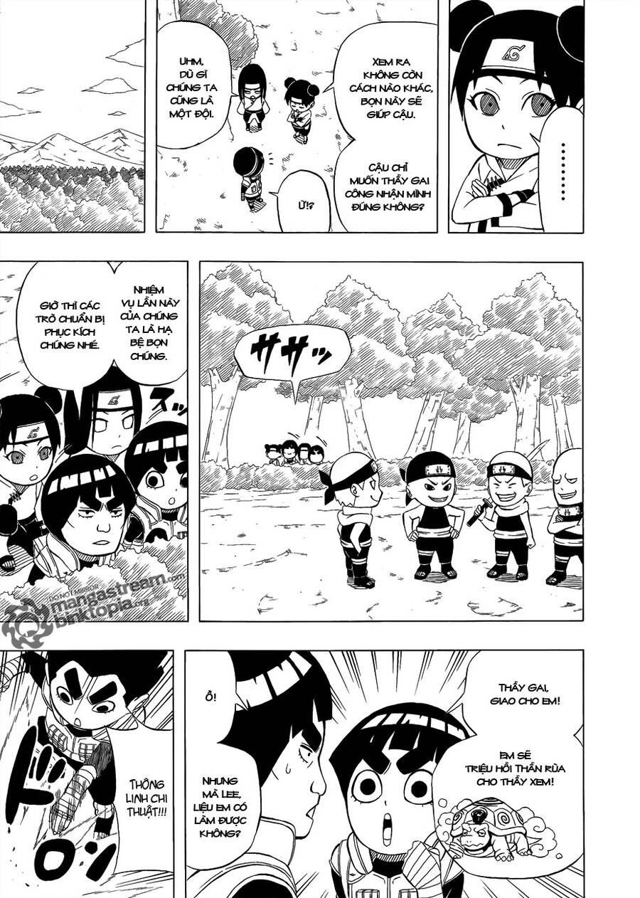 Naruto Tập 519.1 trang 9