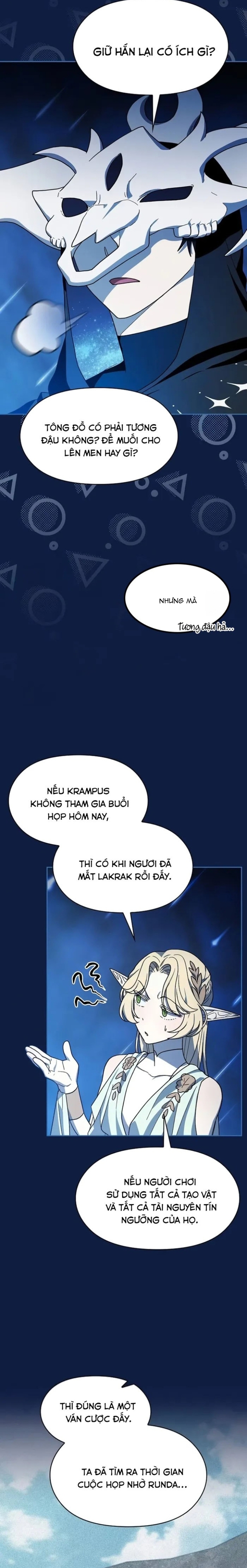 Nền Văn Minh Nebula Tập 100 trang 3