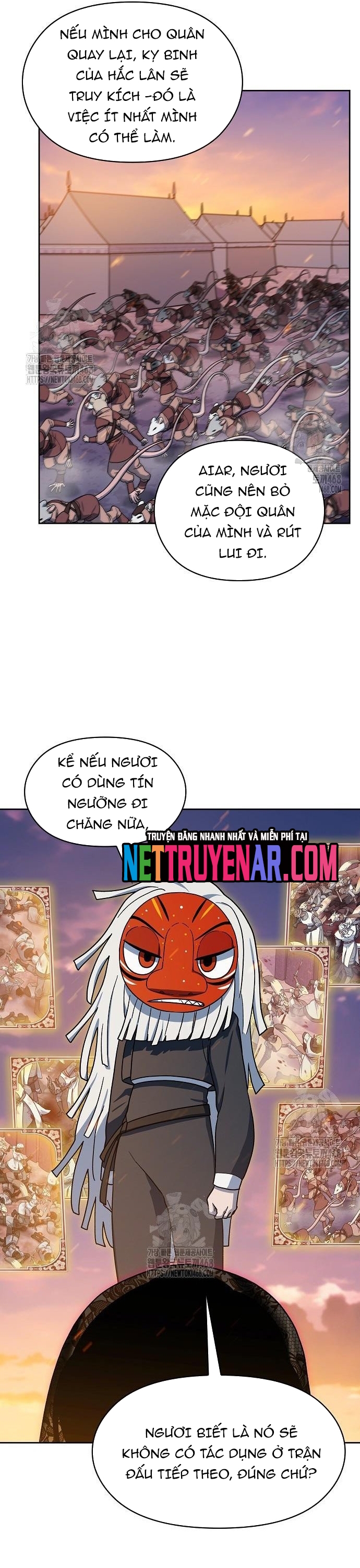 Nền Văn Minh Nebula Tập 107 trang 46