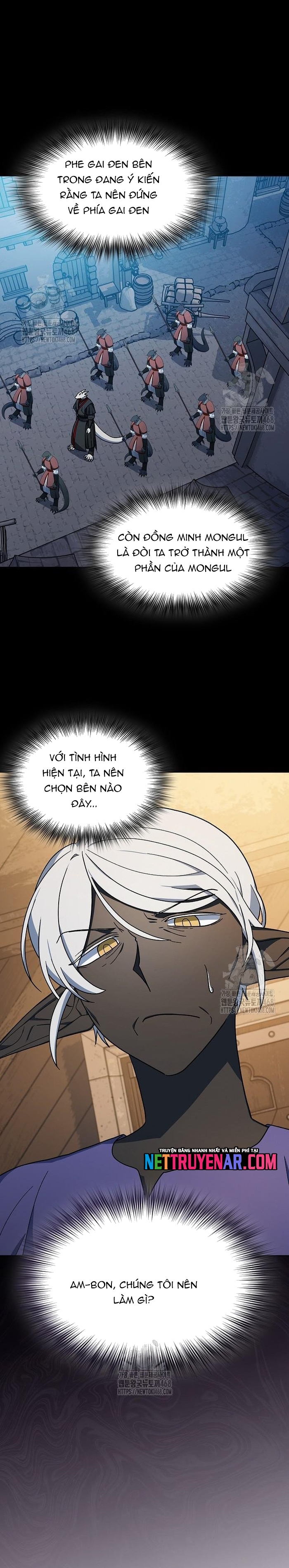 Nền Văn Minh Nebula Tập 110 trang 37