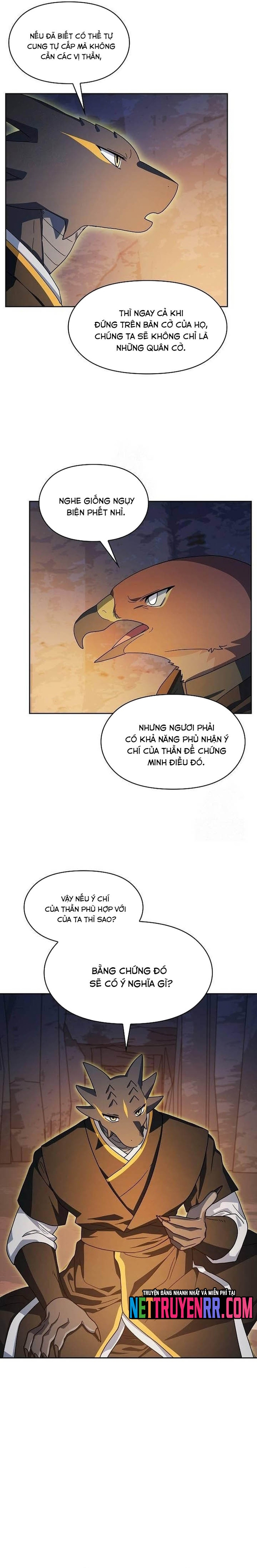 Nền Văn Minh Nebula Tập 95 trang 22
