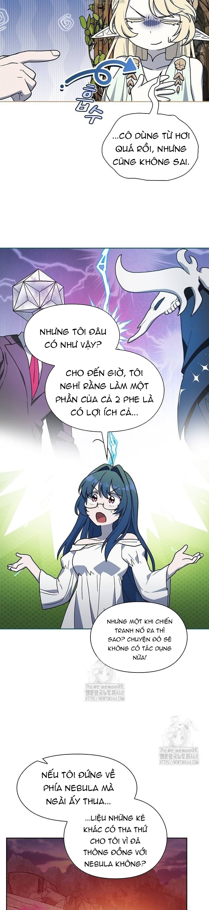 Nền Văn Minh Nebula Tập 96 trang 19