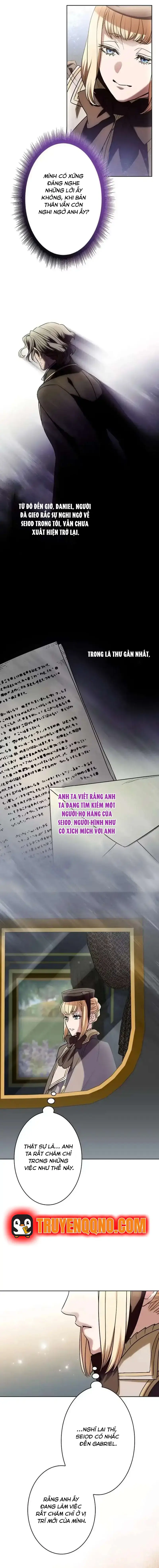 Nếu Anh Muốn Có Em Tập 39 trang 10