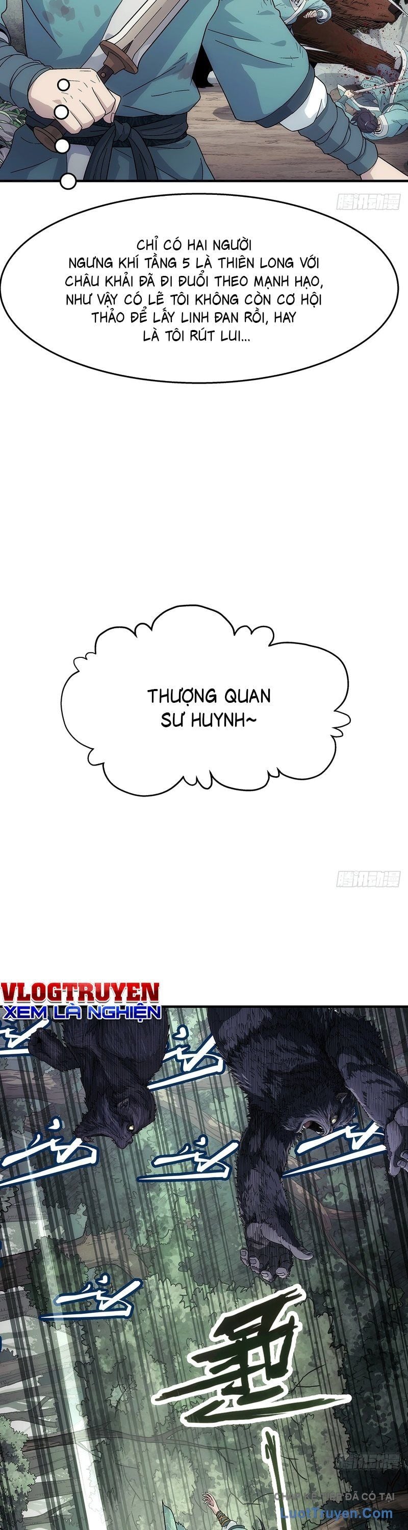 Ngã Dục Phong Thiên (Remake) Tập 13 trang 2